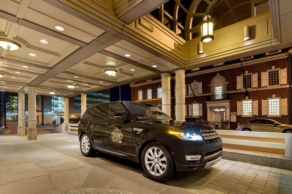 Hotel Du Pont Wilmington Kemudahan gambar