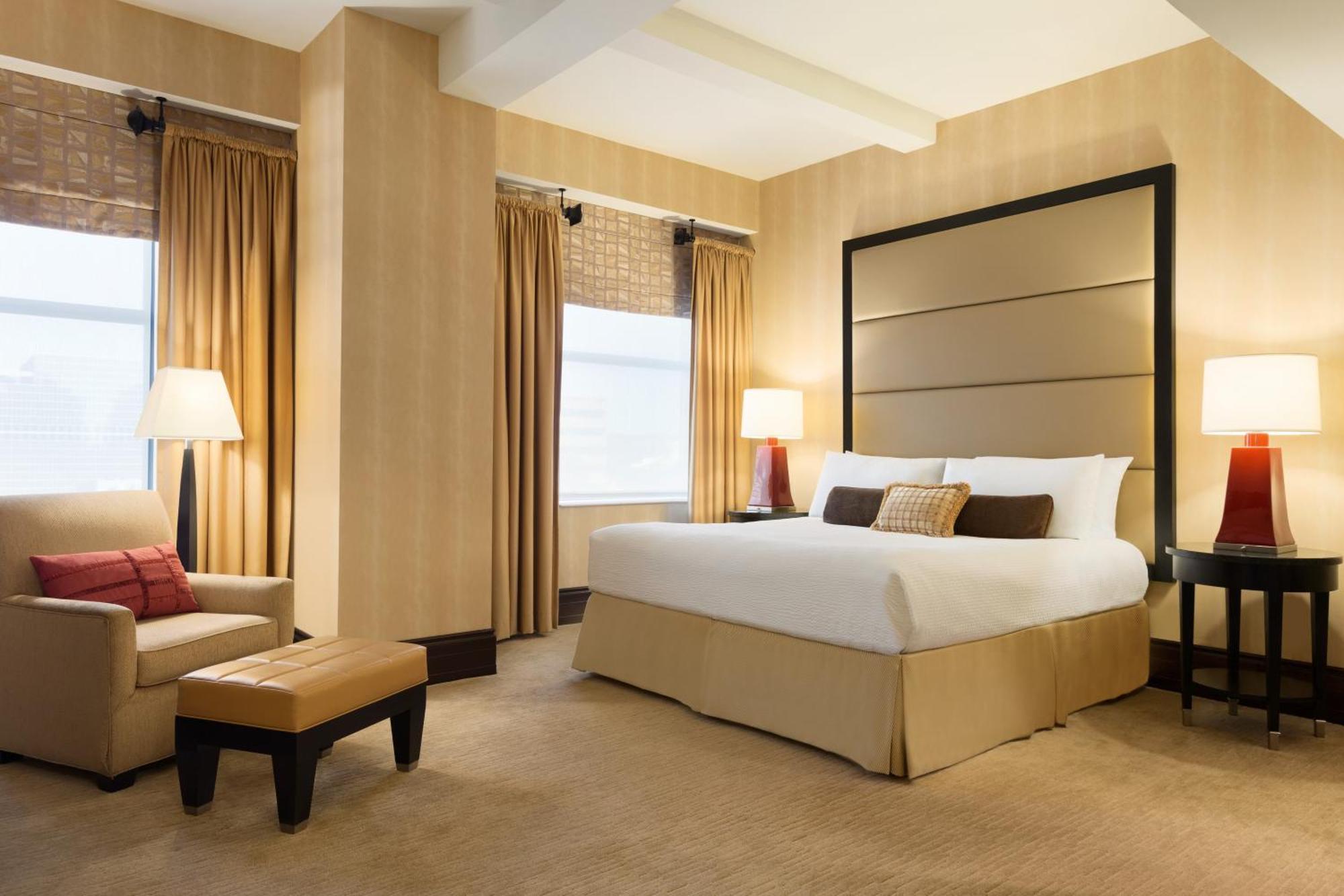 Hotel Du Pont Wilmington Bilik gambar