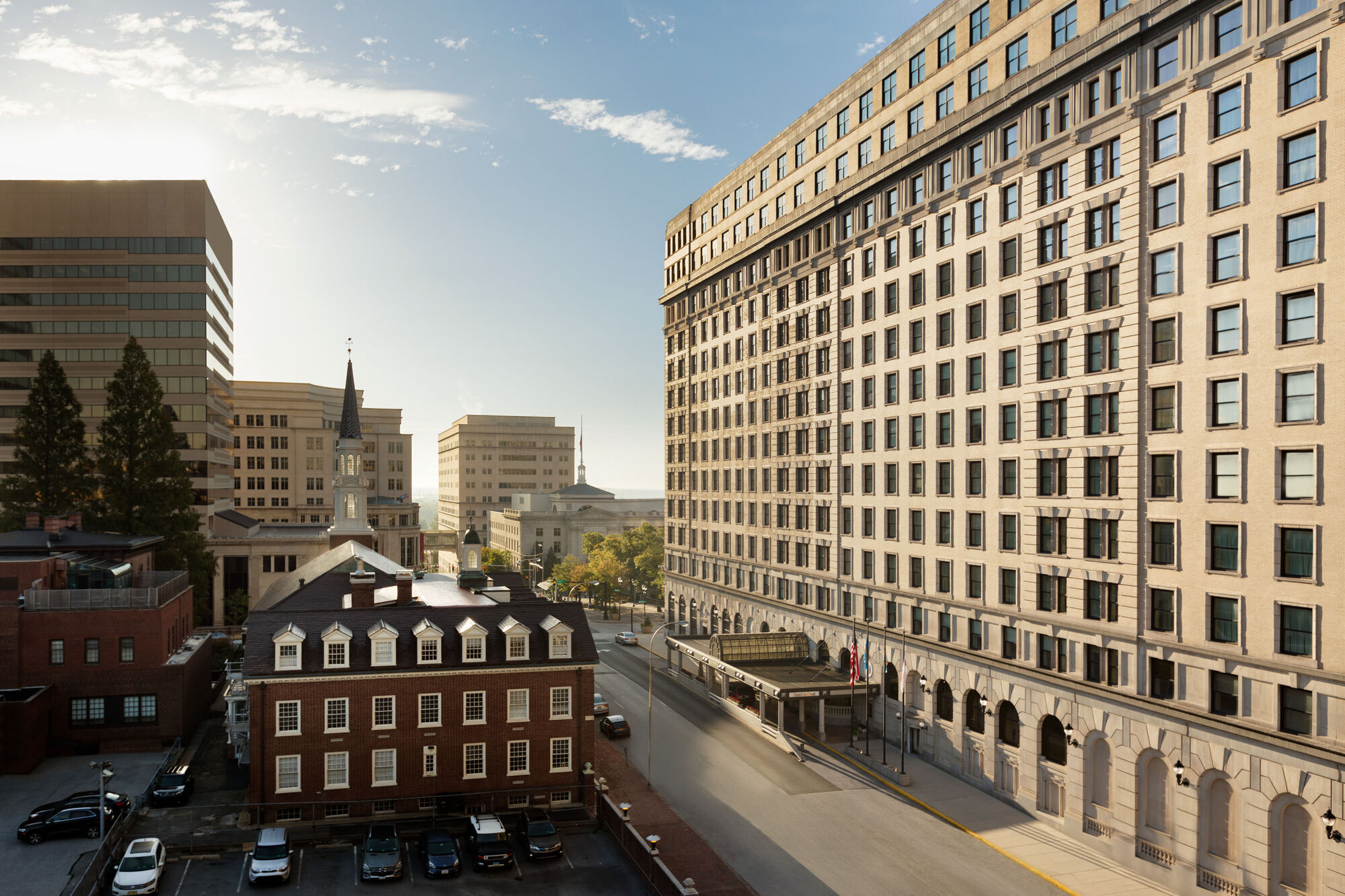 Hotel Du Pont Wilmington Luaran gambar