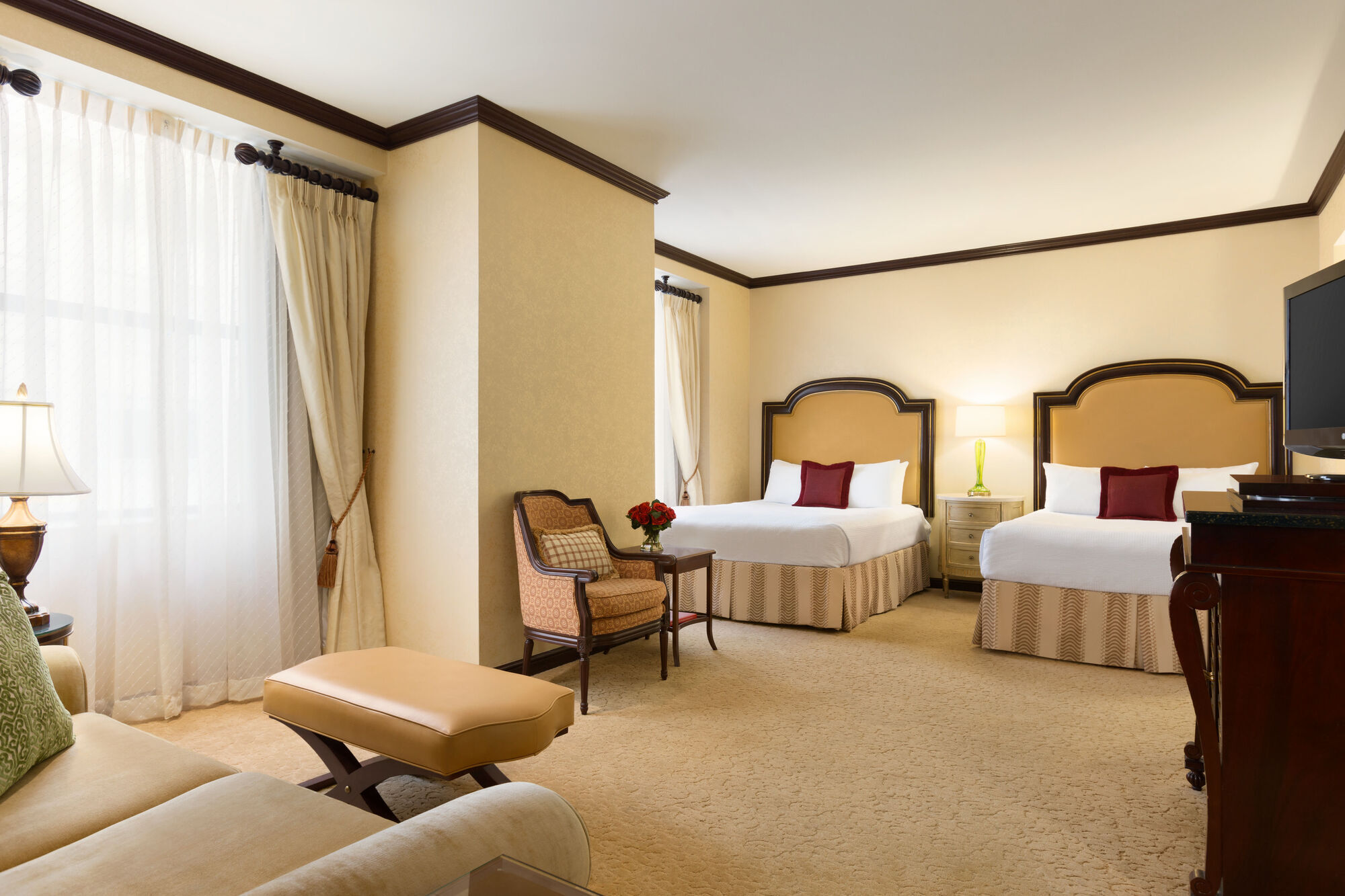 Hotel Du Pont Wilmington Bilik gambar
