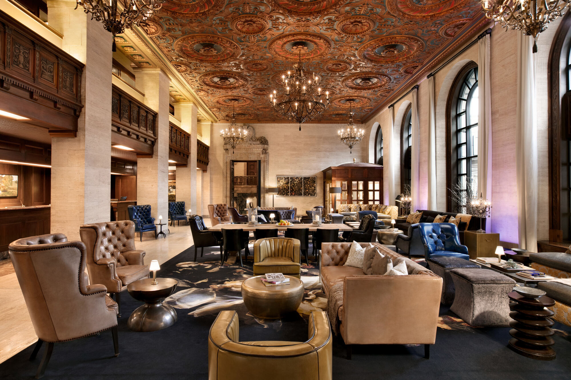 Hotel Du Pont Wilmington Dalaman gambar