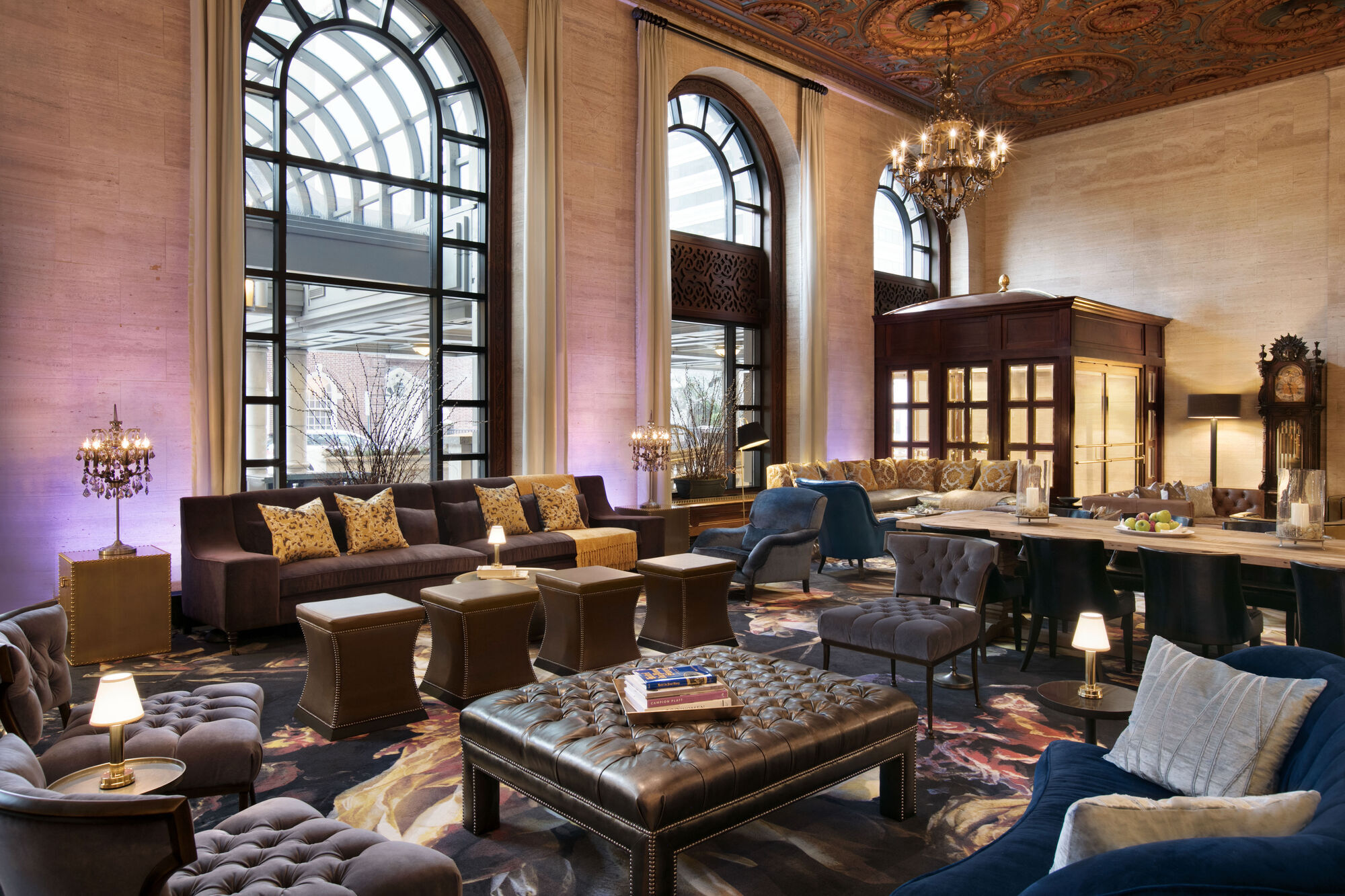 Hotel Du Pont Wilmington Dalaman gambar
